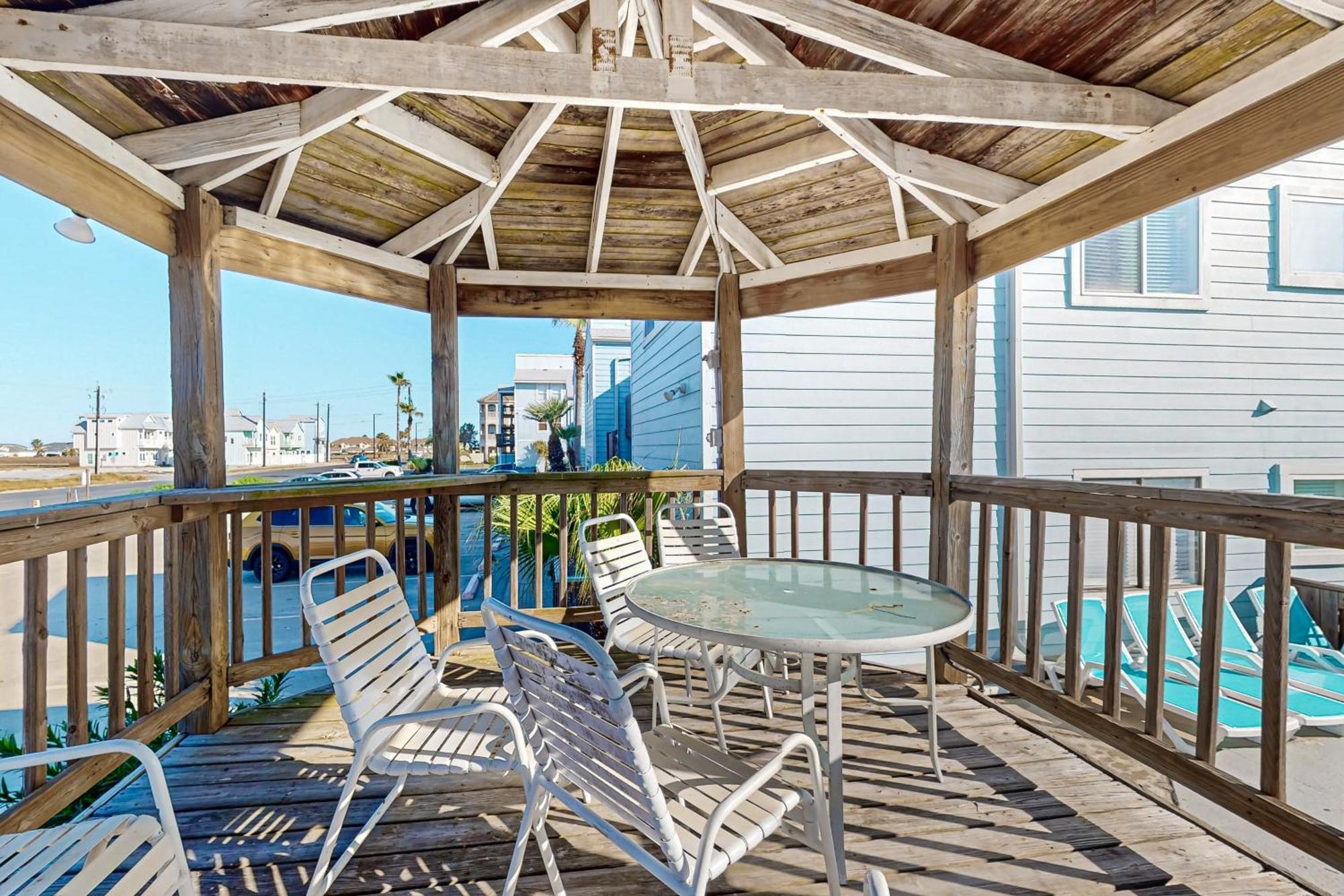 Villa Leeward Isles à Corpus Christi Extérieur photo